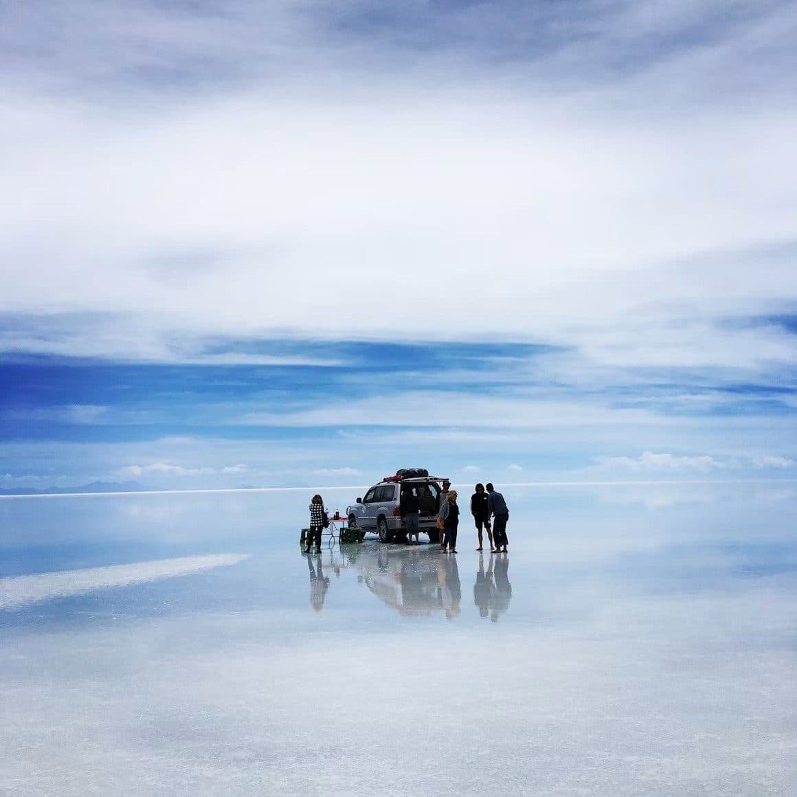 Tour Salar de Uyuni (2 días, 1 noche)