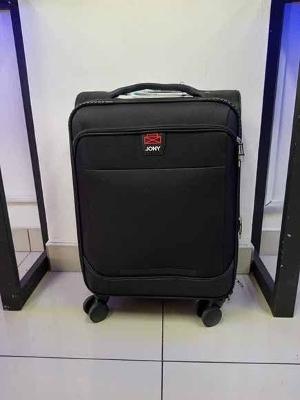 Maleta Carry On Tela Reforzada