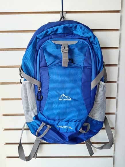 Mochila Montañera